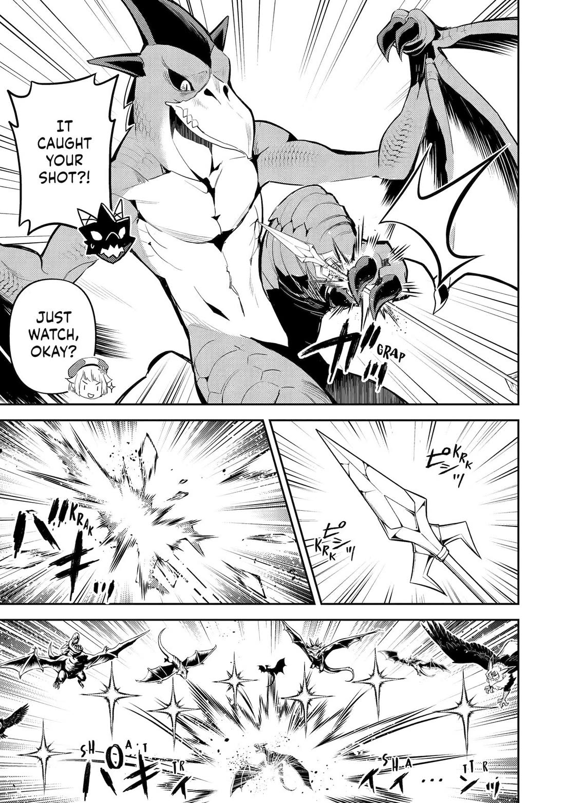 Shikkaku Mon no Saikyou Kenja chapter 94 page 23