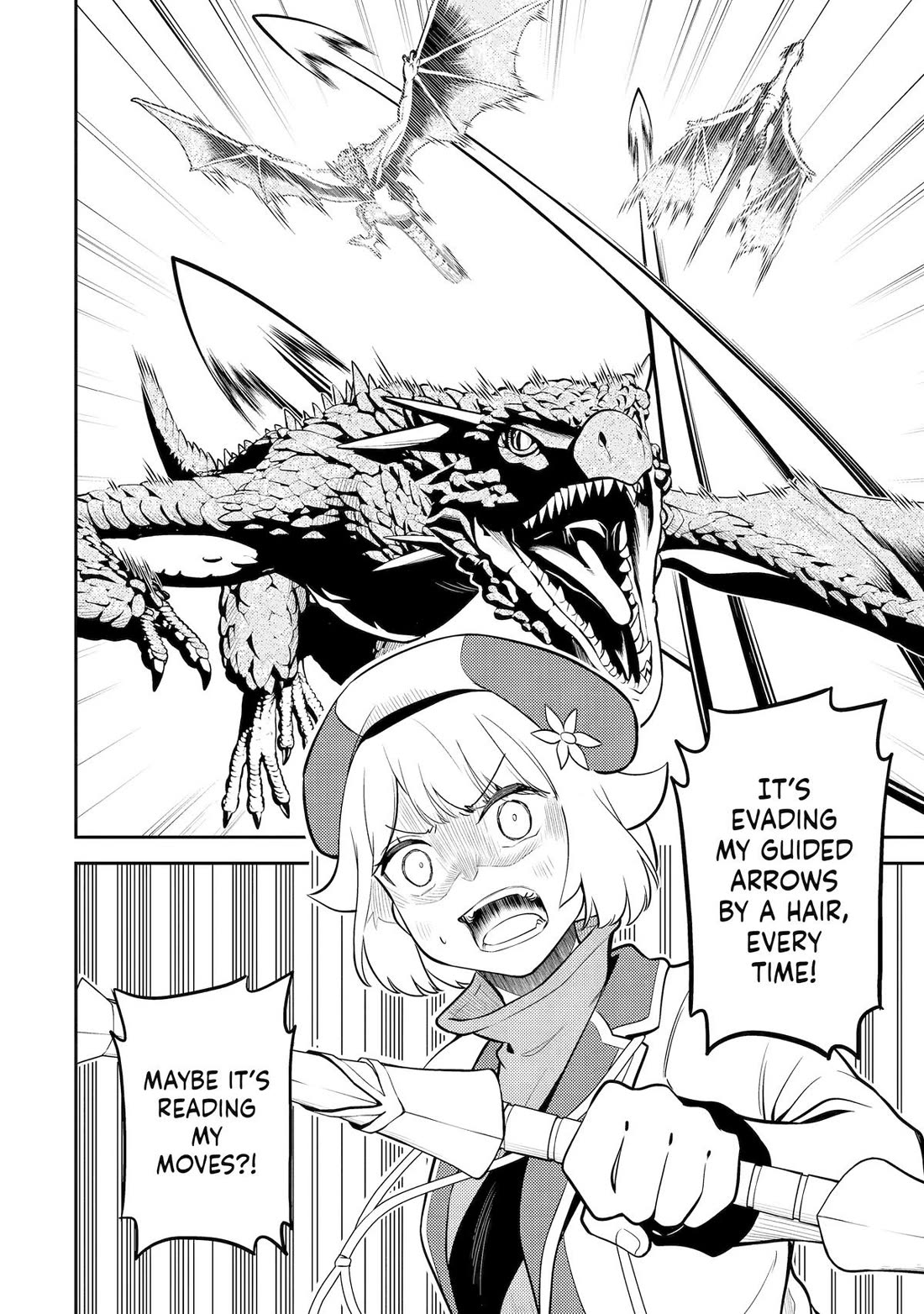 Shikkaku Mon no Saikyou Kenja chapter 94 page 34