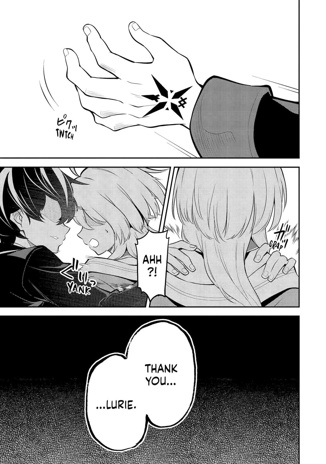 Shikkaku Mon no Saikyou Kenja chapter 94 page 39