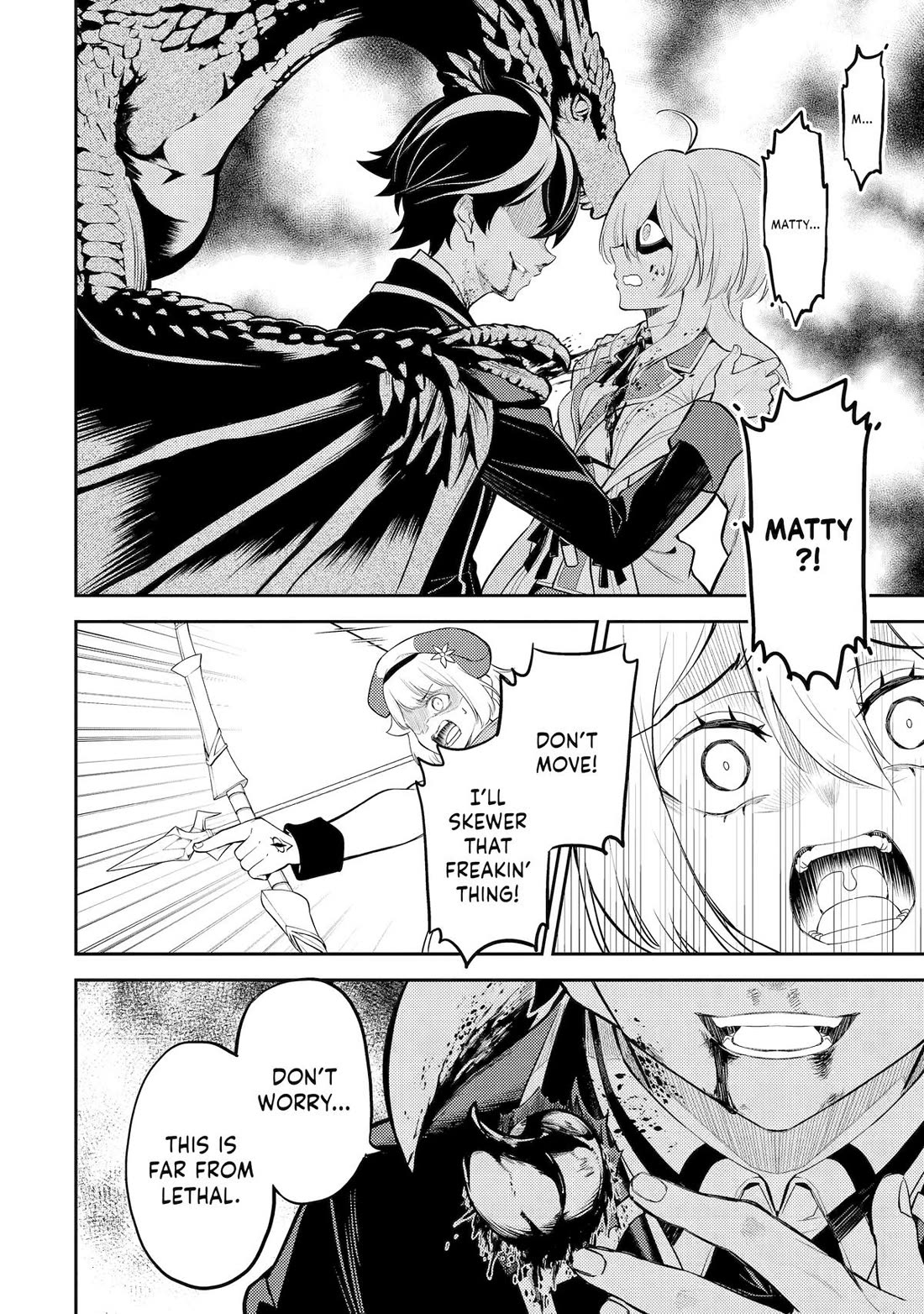 Shikkaku Mon no Saikyou Kenja chapter 94 page 41