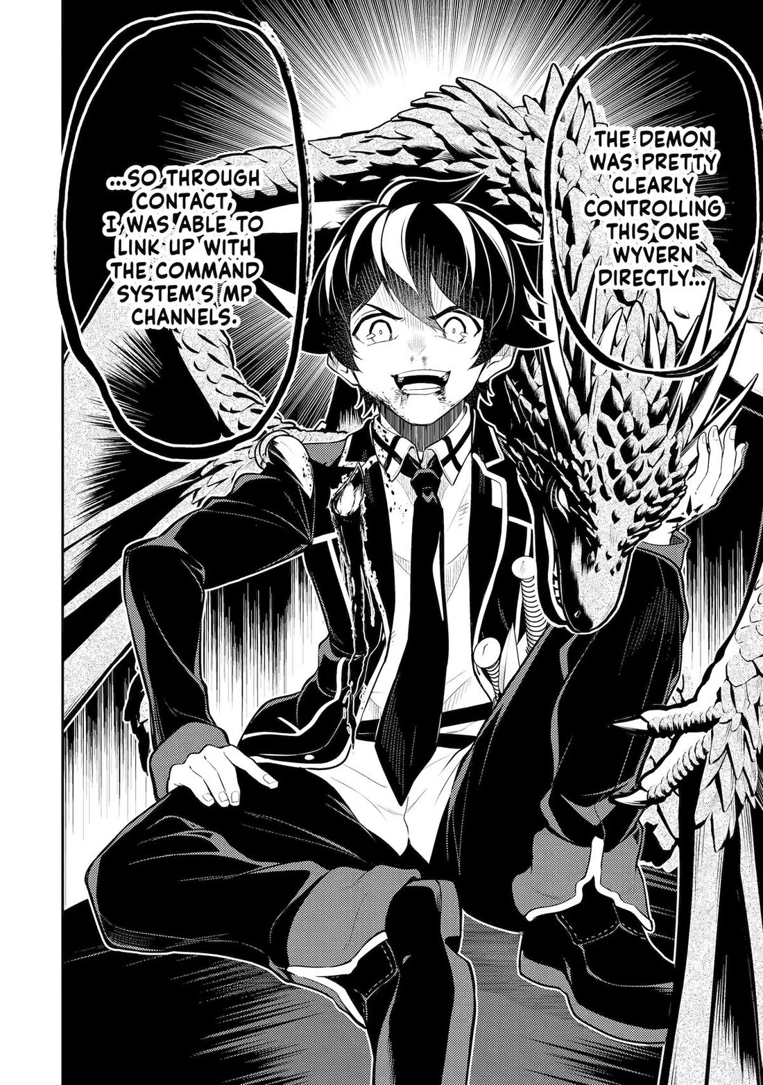 Shikkaku Mon no Saikyou Kenja chapter 94 page 45