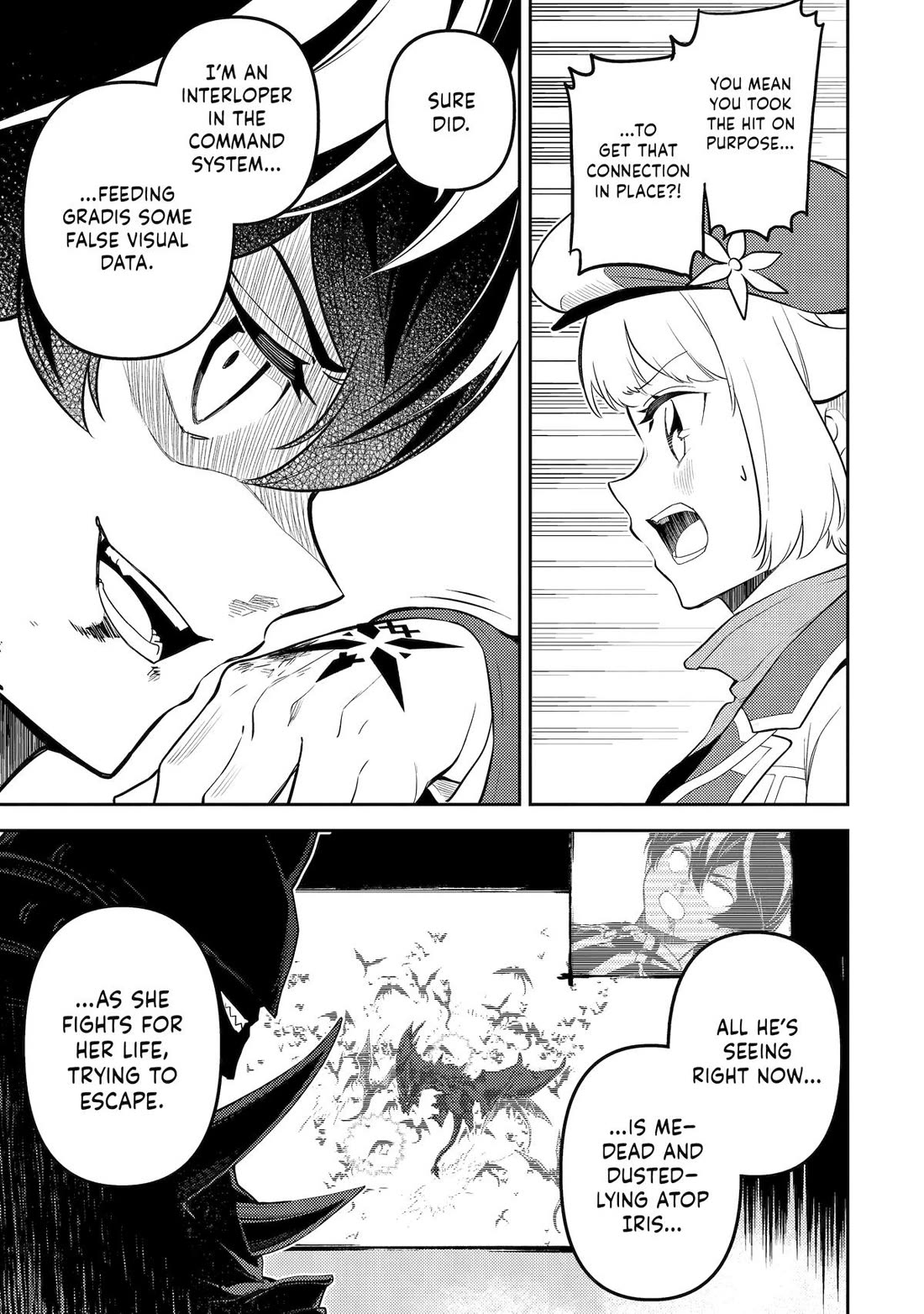 Shikkaku Mon no Saikyou Kenja chapter 94 page 46