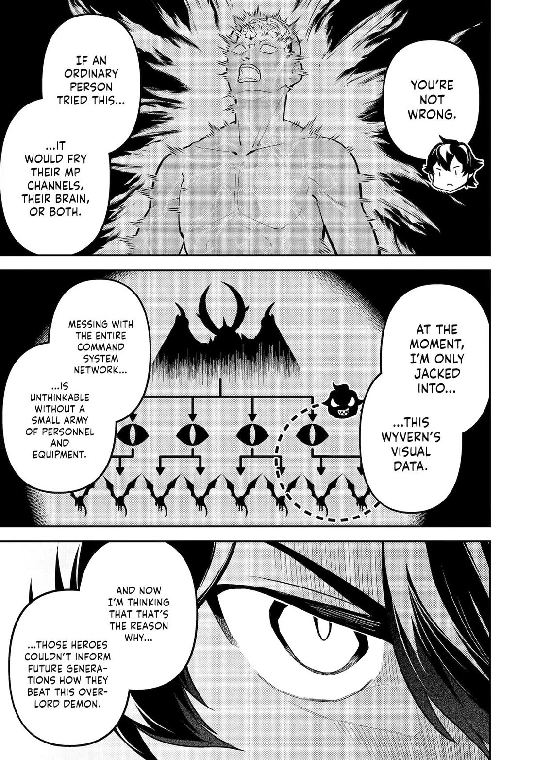 Shikkaku Mon no Saikyou Kenja chapter 94 page 48