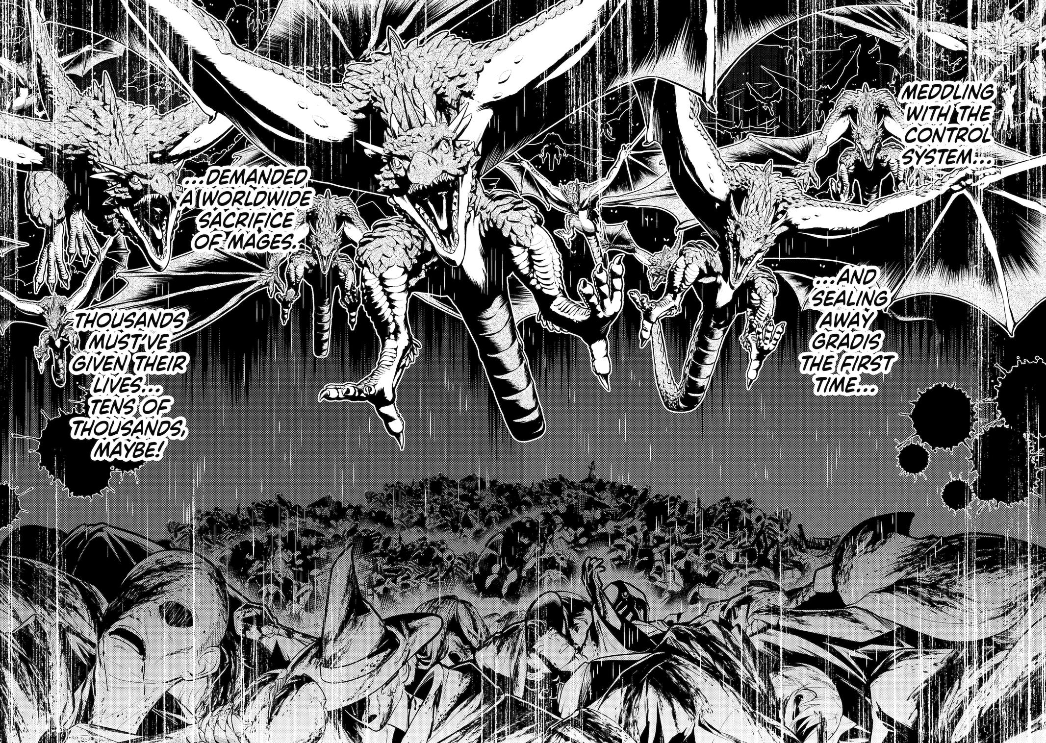 Shikkaku Mon no Saikyou Kenja chapter 94 page 49