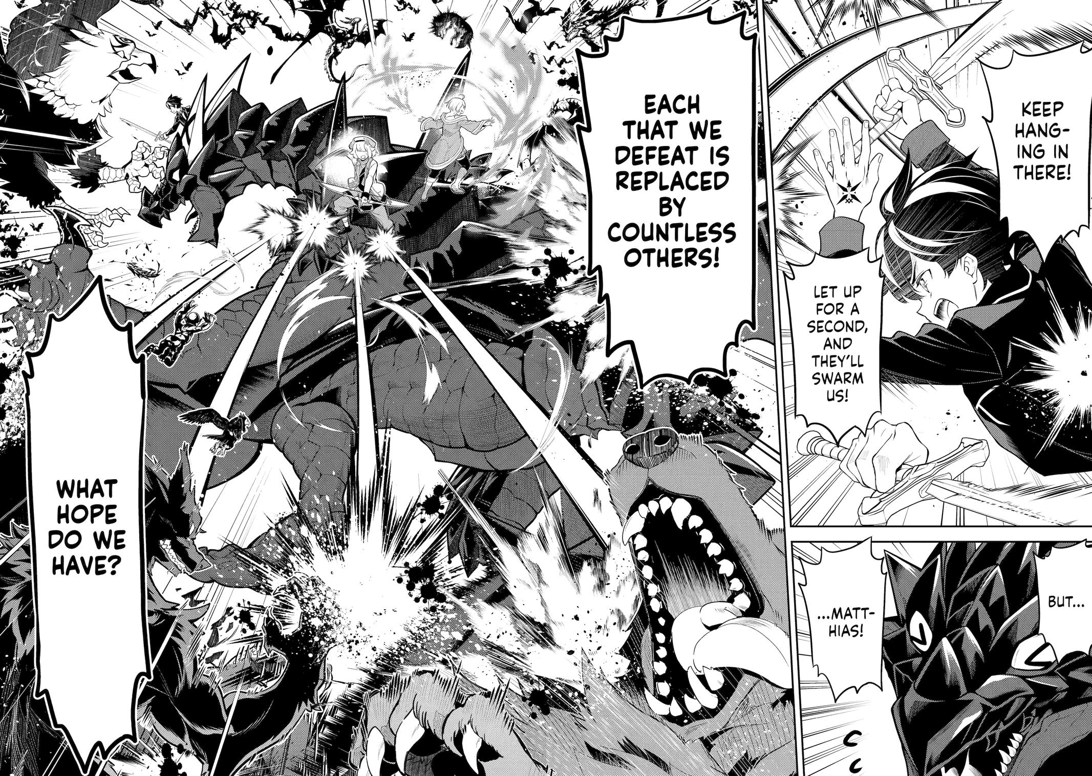 Shikkaku Mon no Saikyou Kenja chapter 94 page 7