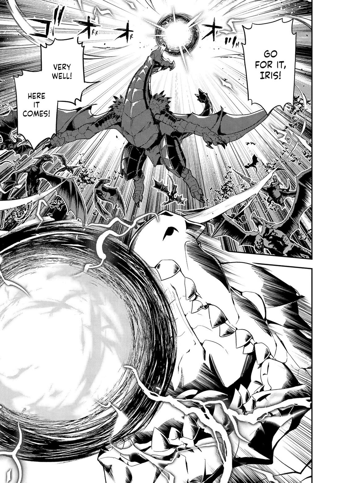 Shikkaku Mon no Saikyou Kenja chapter 94 page 9