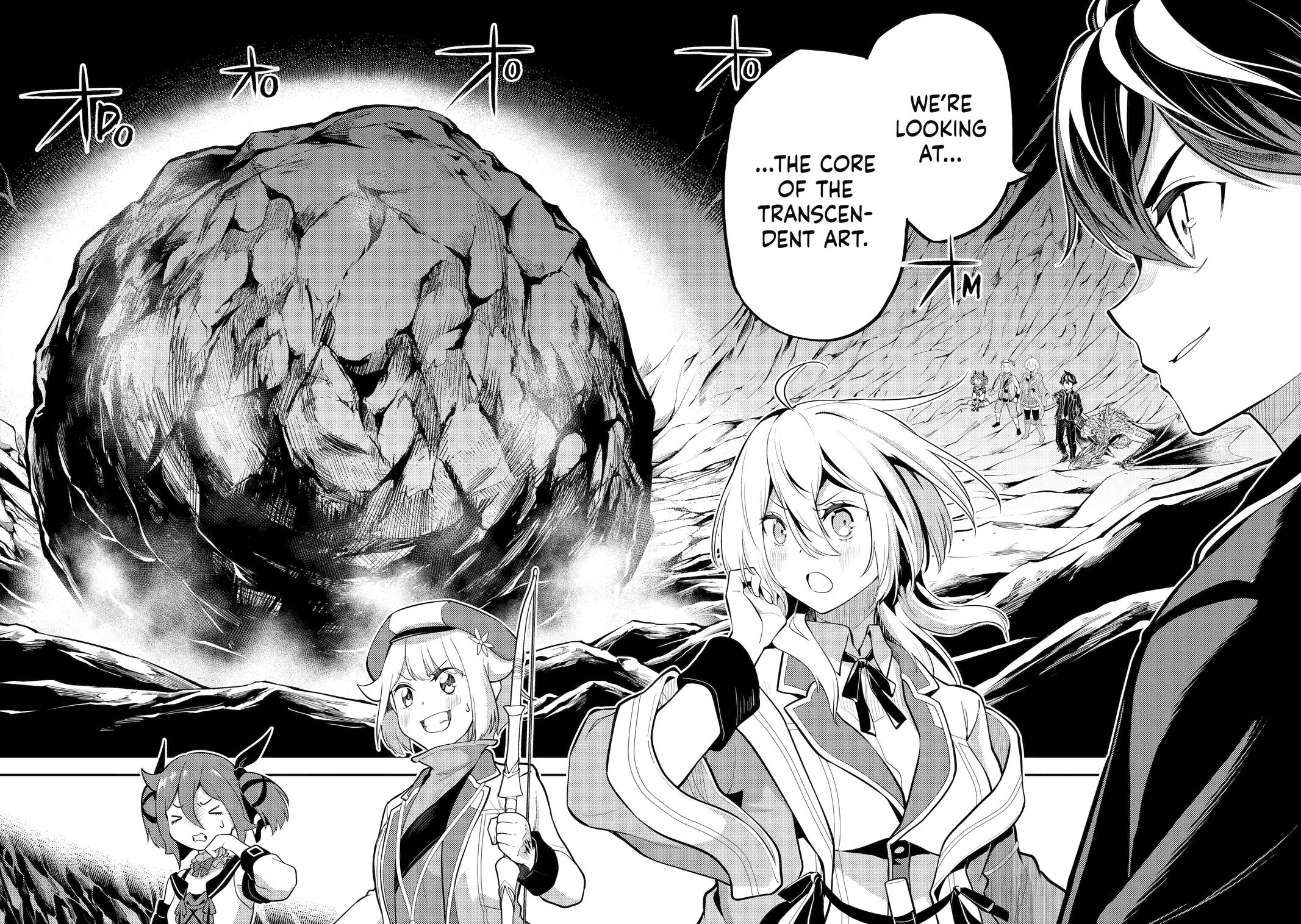 Shikkaku Mon no Saikyou Kenja chapter 95 page 15