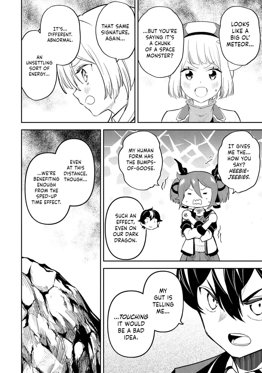 Shikkaku Mon no Saikyou Kenja chapter 95 page 16