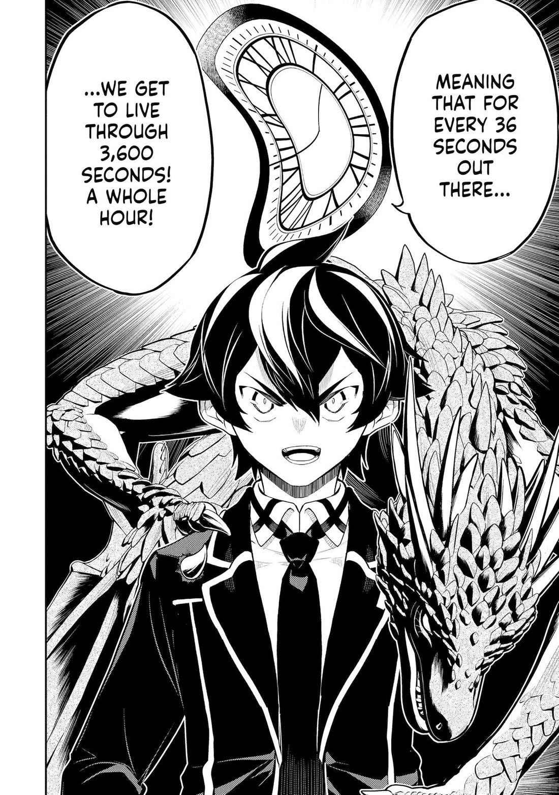 Shikkaku Mon no Saikyou Kenja chapter 95 page 18