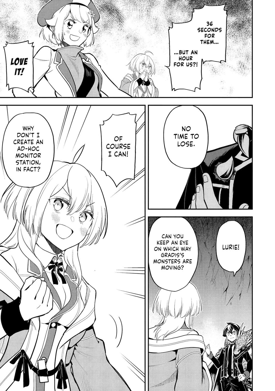 Shikkaku Mon no Saikyou Kenja chapter 95 page 19