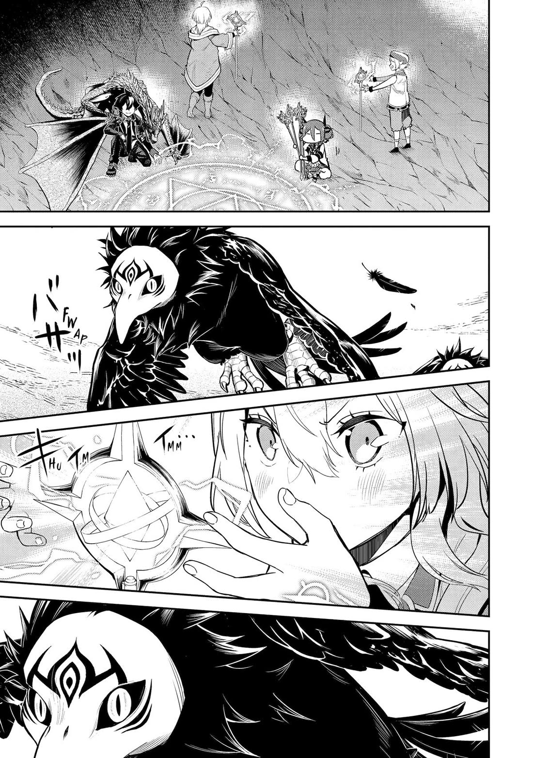 Shikkaku Mon no Saikyou Kenja chapter 95 page 21