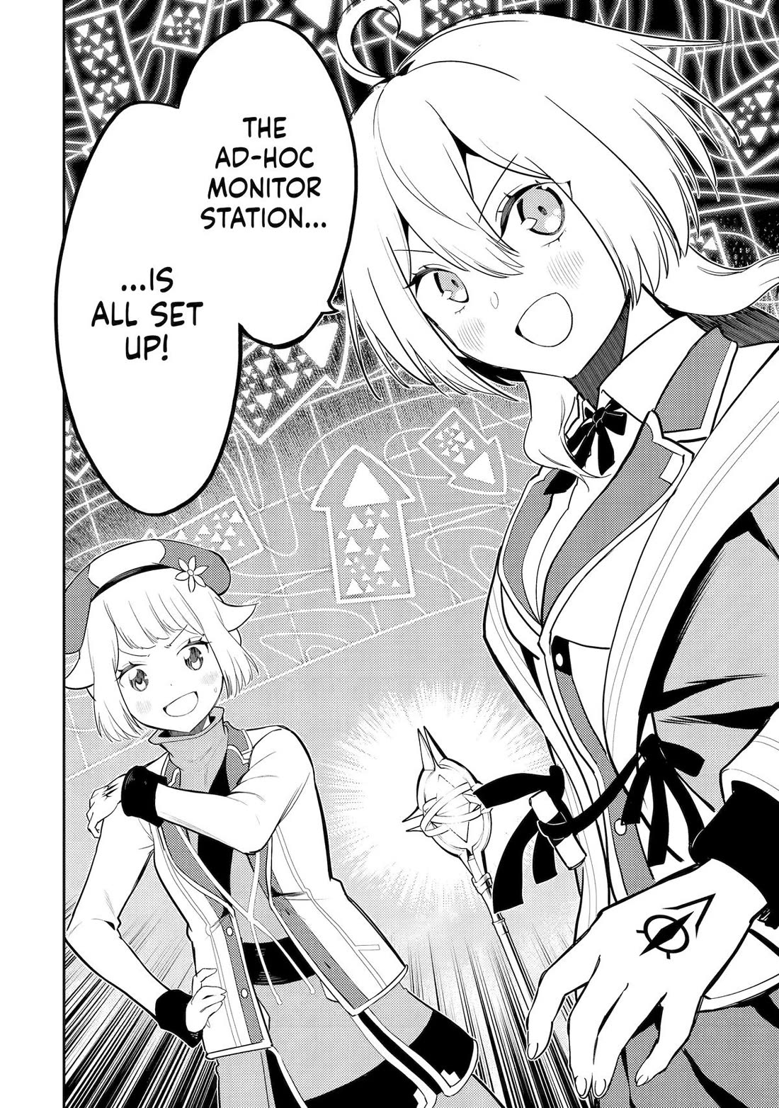 Shikkaku Mon no Saikyou Kenja chapter 95 page 22