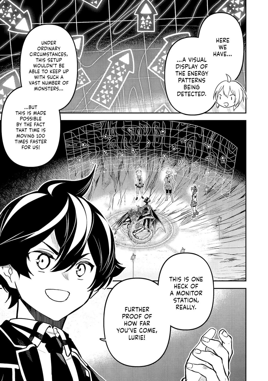 Shikkaku Mon no Saikyou Kenja chapter 95 page 23