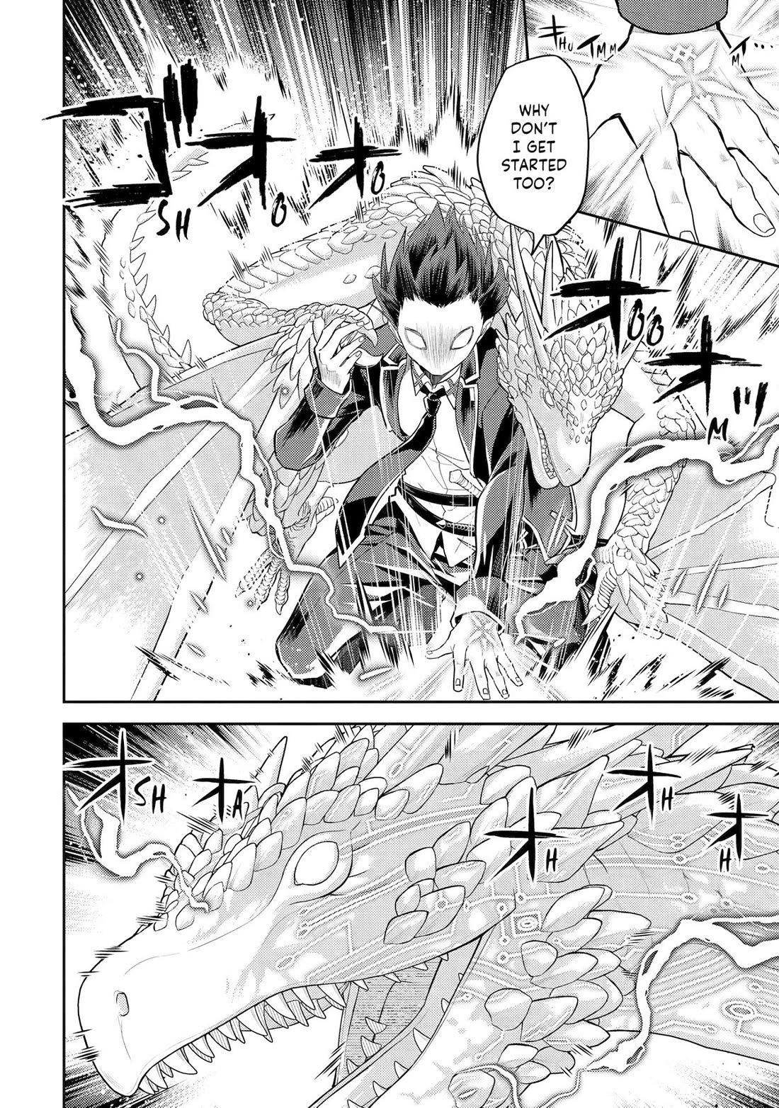 Shikkaku Mon no Saikyou Kenja chapter 95 page 24