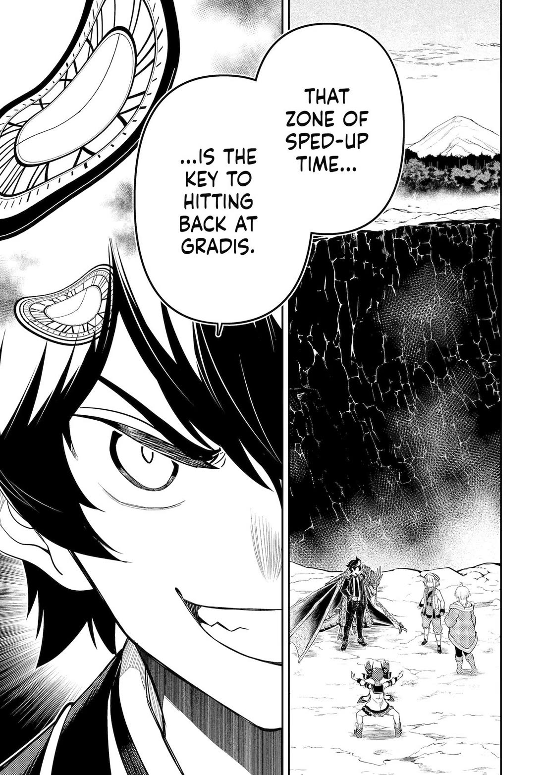 Shikkaku Mon no Saikyou Kenja chapter 95 page 3