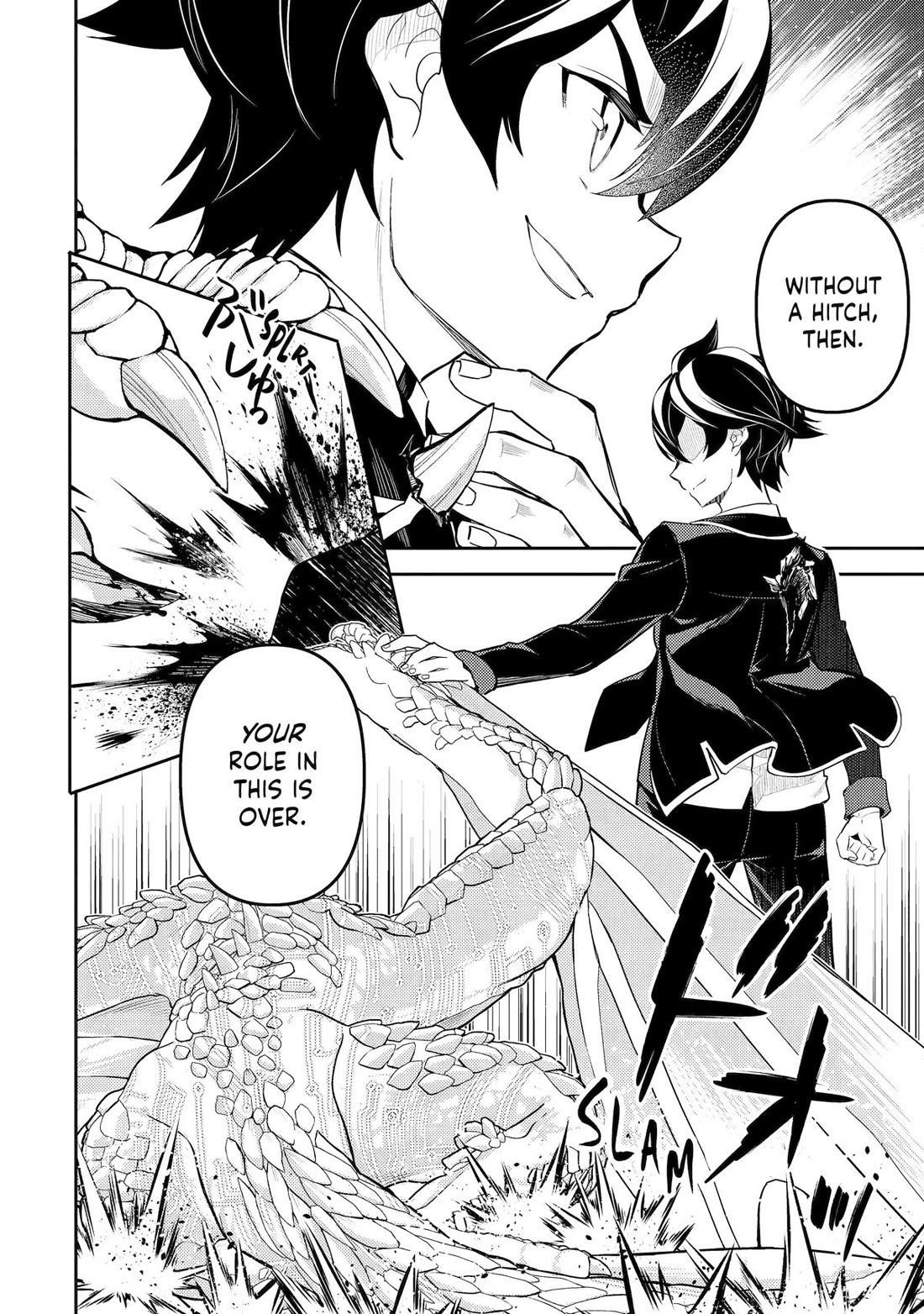 Shikkaku Mon no Saikyou Kenja chapter 95 page 30