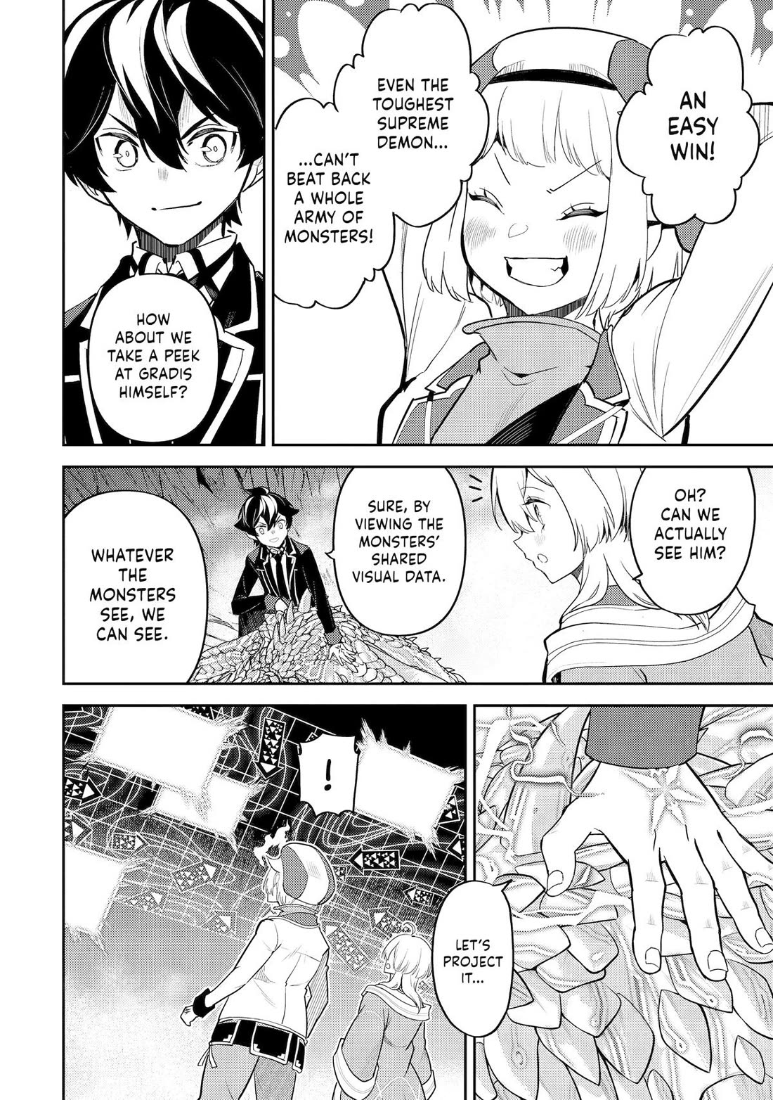 Shikkaku Mon no Saikyou Kenja chapter 95 page 33