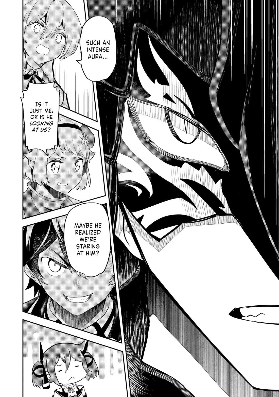 Shikkaku Mon no Saikyou Kenja chapter 95 page 36