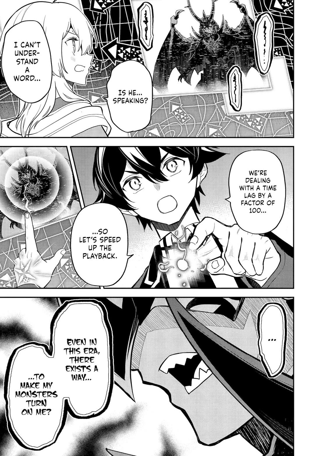 Shikkaku Mon no Saikyou Kenja chapter 95 page 37