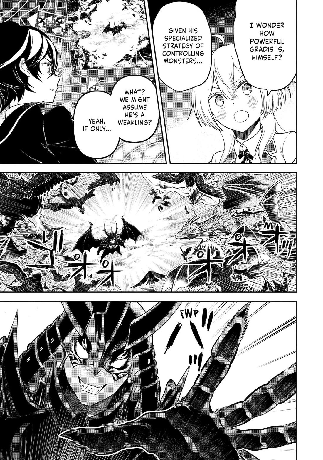 Shikkaku Mon no Saikyou Kenja chapter 95 page 39