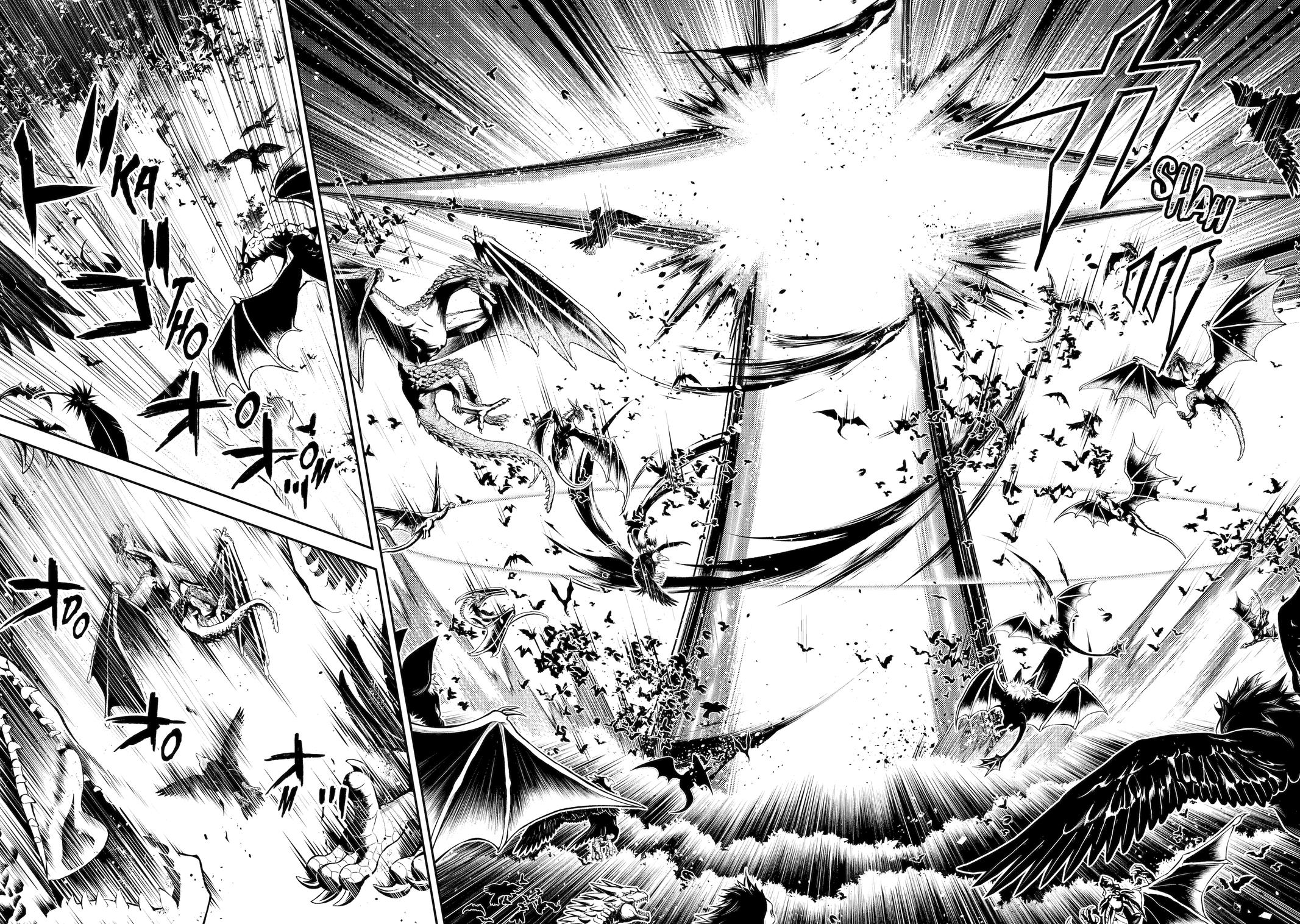 Shikkaku Mon no Saikyou Kenja chapter 95 page 40