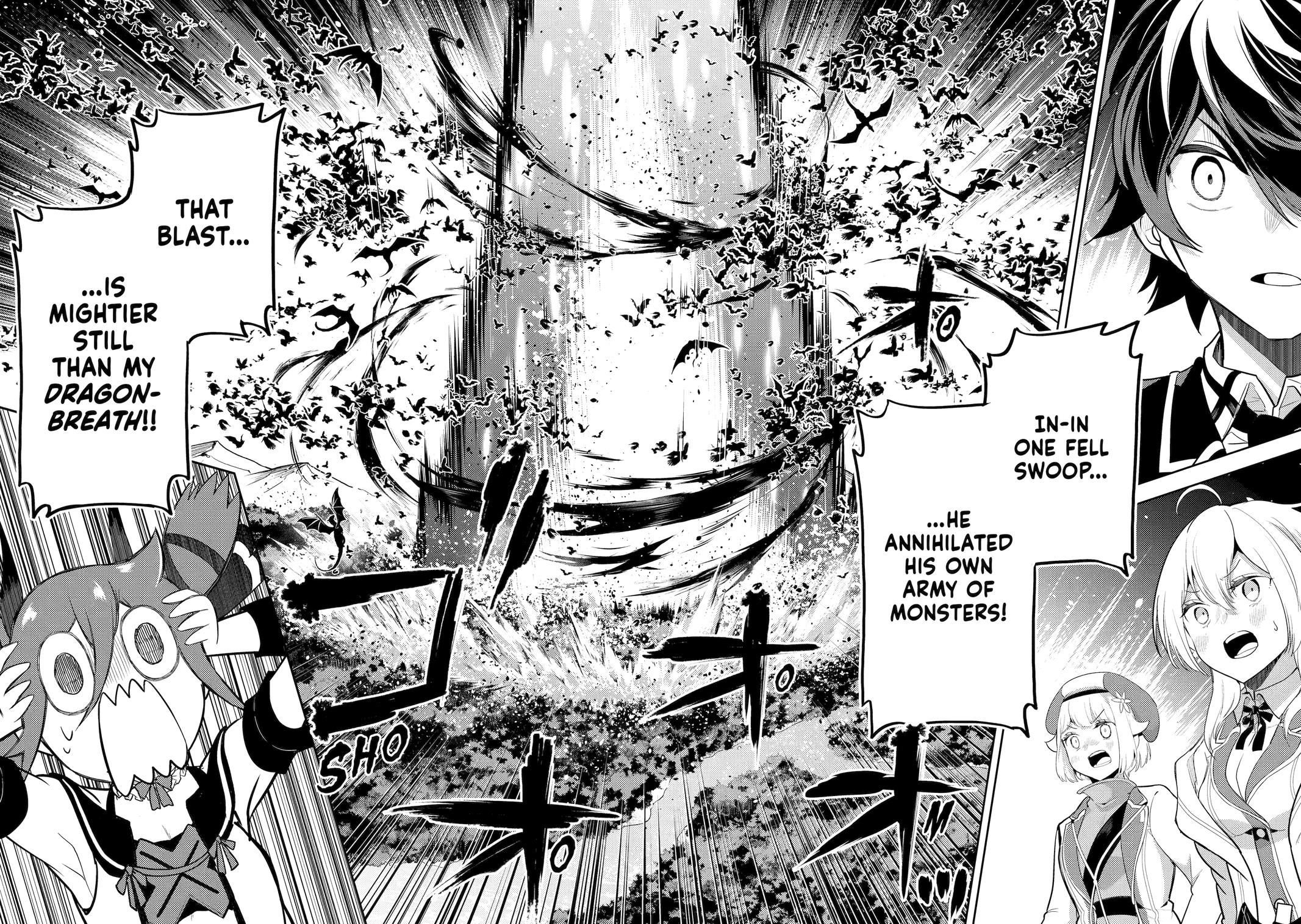 Shikkaku Mon no Saikyou Kenja chapter 95 page 41