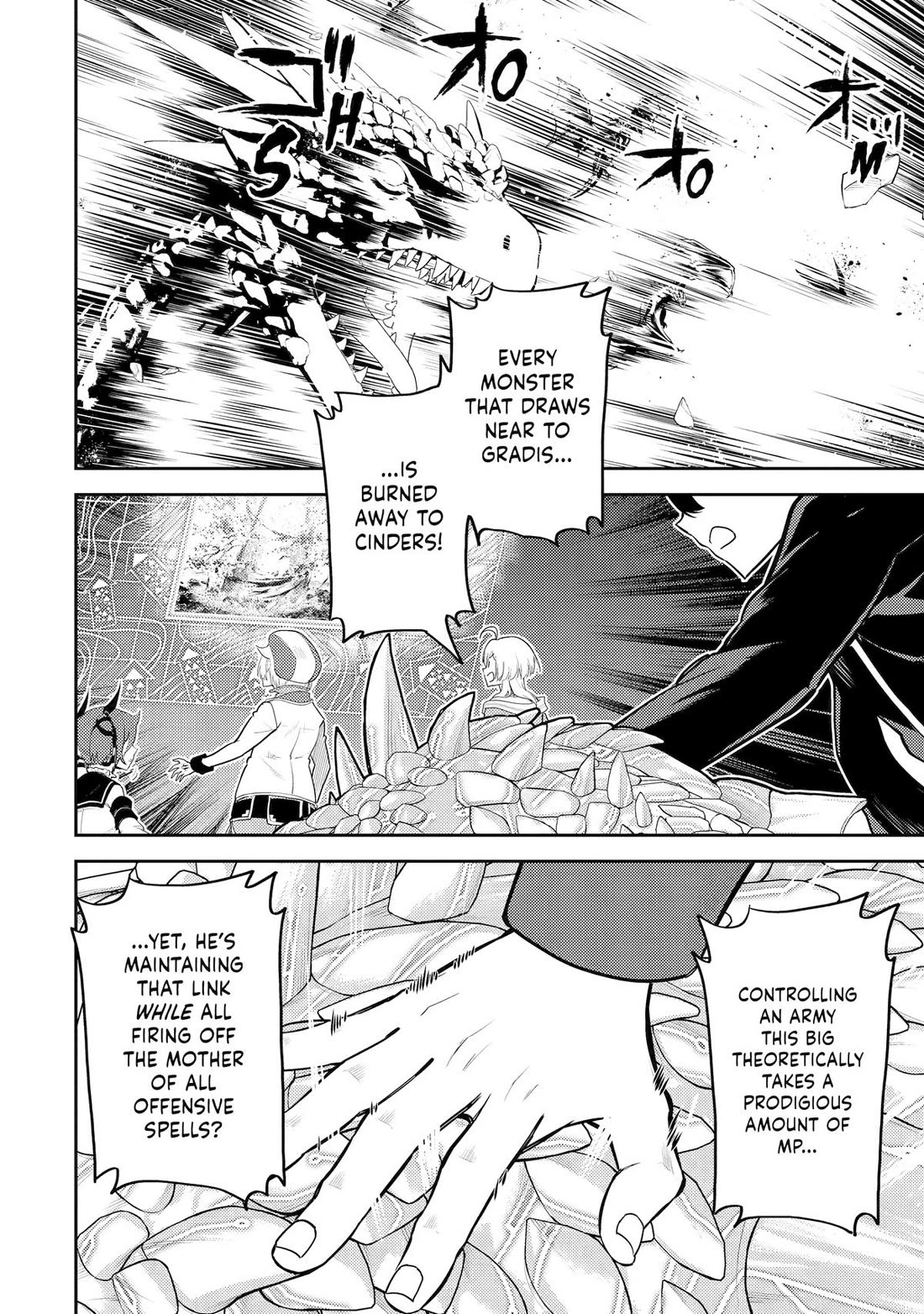 Shikkaku Mon no Saikyou Kenja chapter 95 page 42