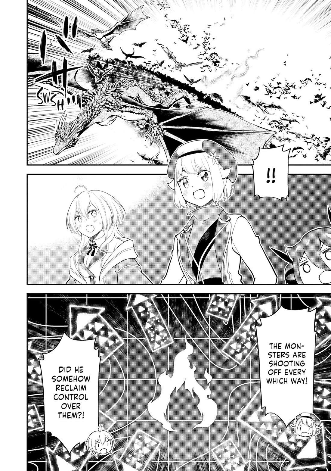 Shikkaku Mon no Saikyou Kenja chapter 95 page 44