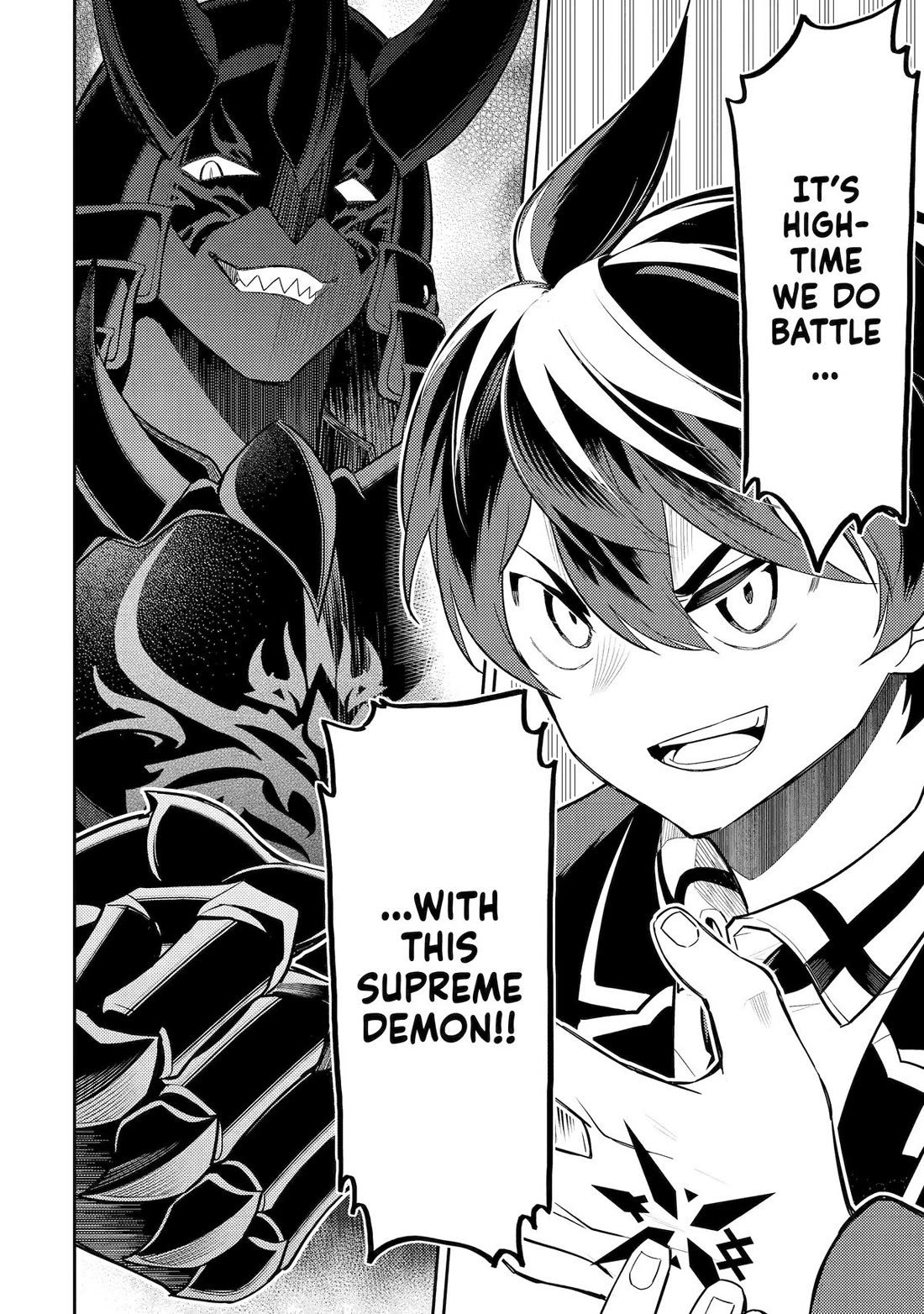 Shikkaku Mon no Saikyou Kenja chapter 95 page 49