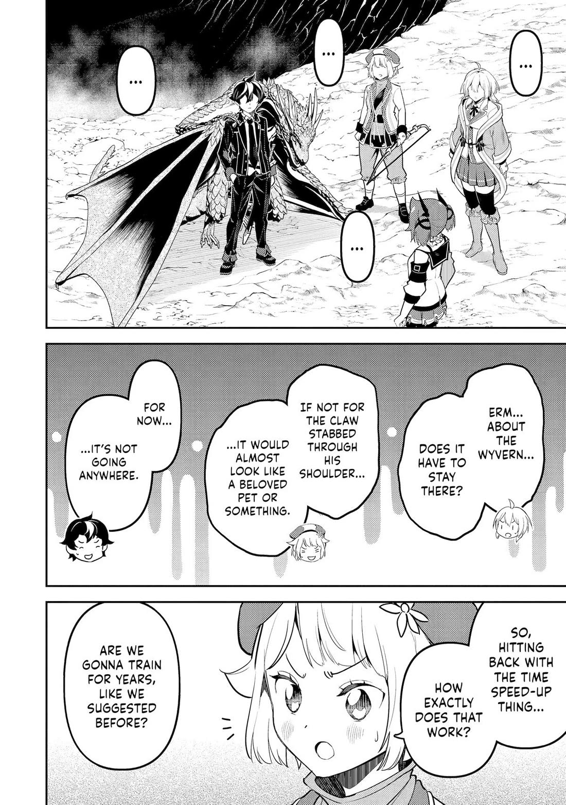 Shikkaku Mon no Saikyou Kenja chapter 95 page 5