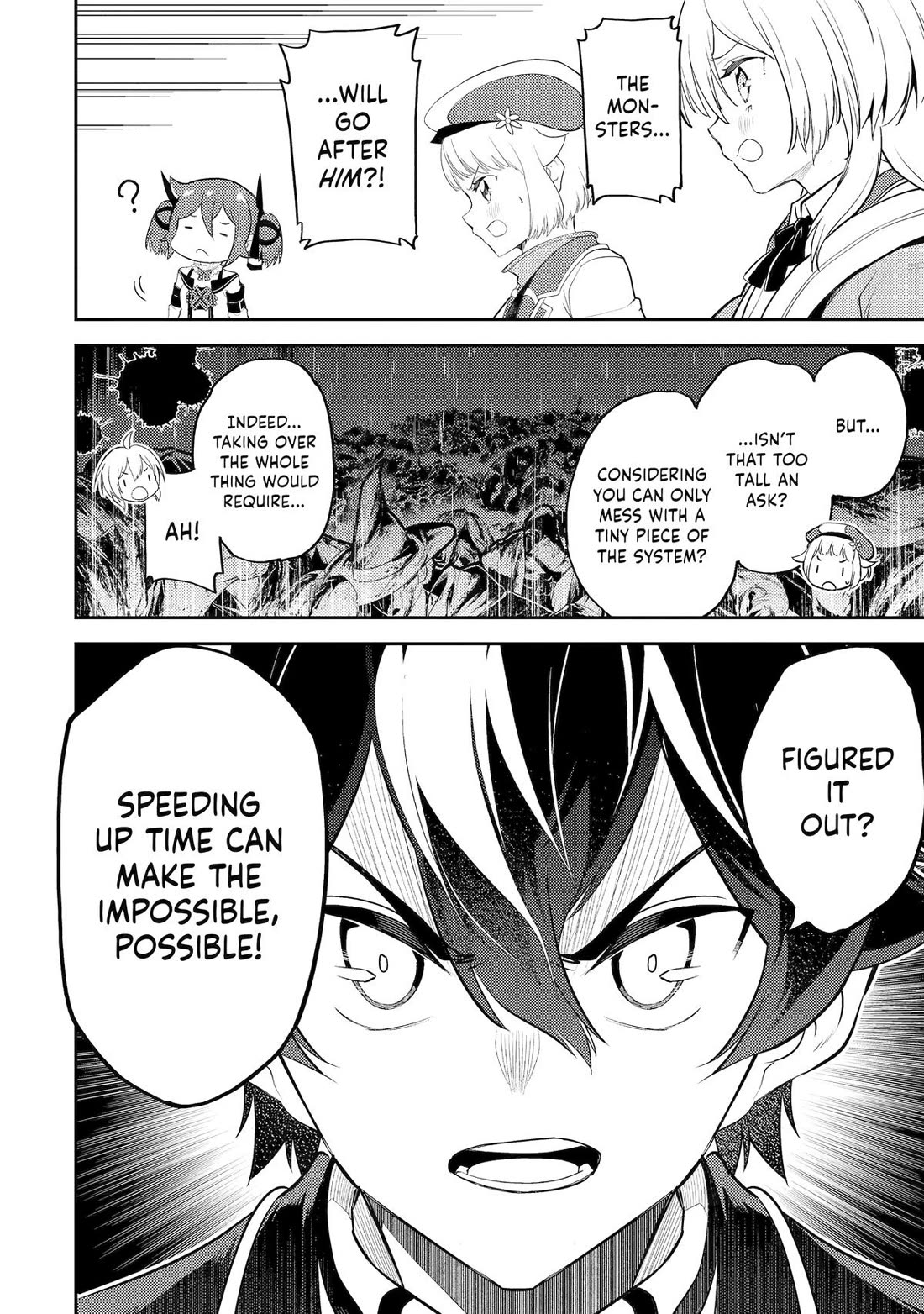 Shikkaku Mon no Saikyou Kenja chapter 95 page 7