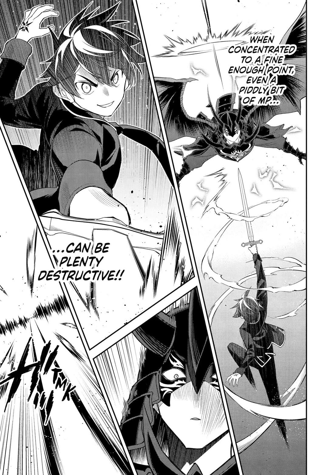 Shikkaku Mon no Saikyou Kenja chapter 97 page 10