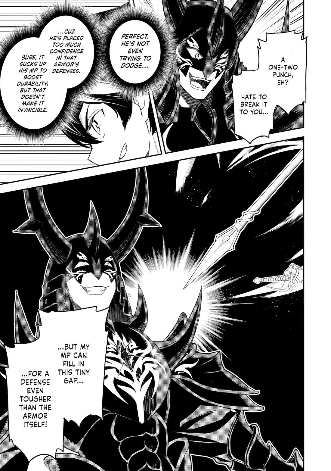 Shikkaku Mon no Saikyou Kenja chapter 97 page 12