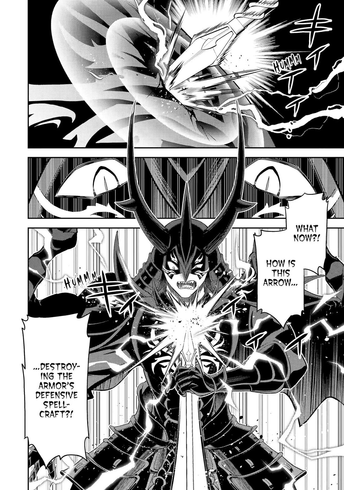 Shikkaku Mon no Saikyou Kenja chapter 97 page 14