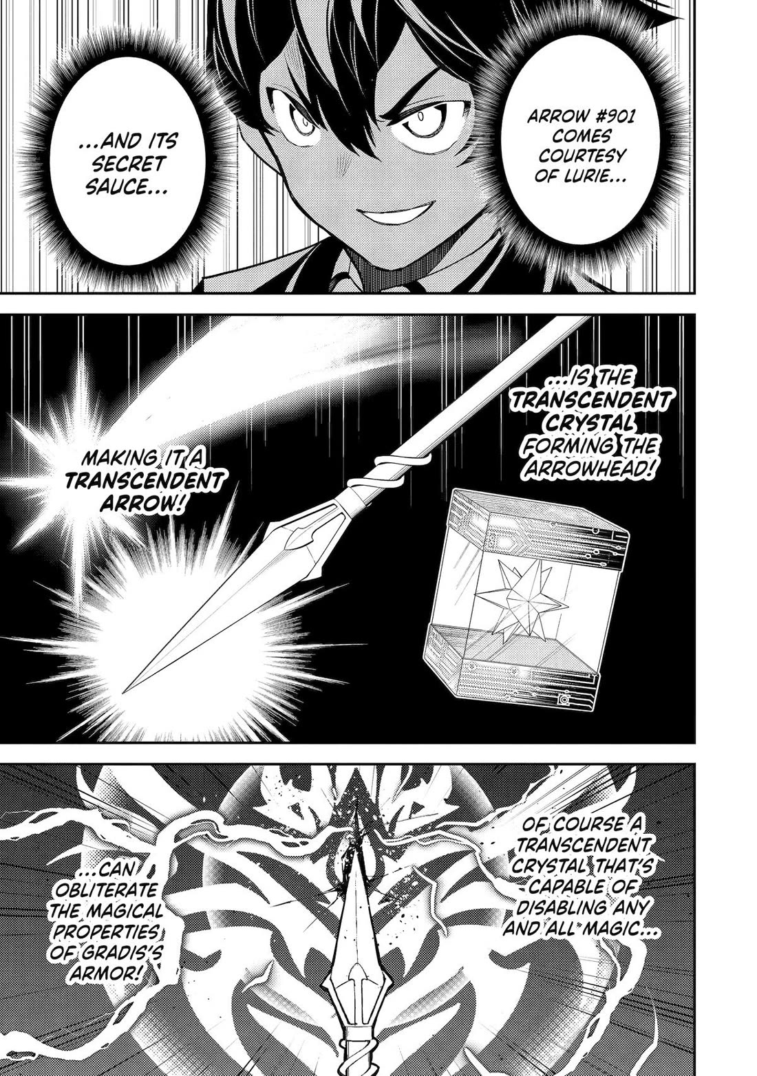 Shikkaku Mon no Saikyou Kenja chapter 97 page 15