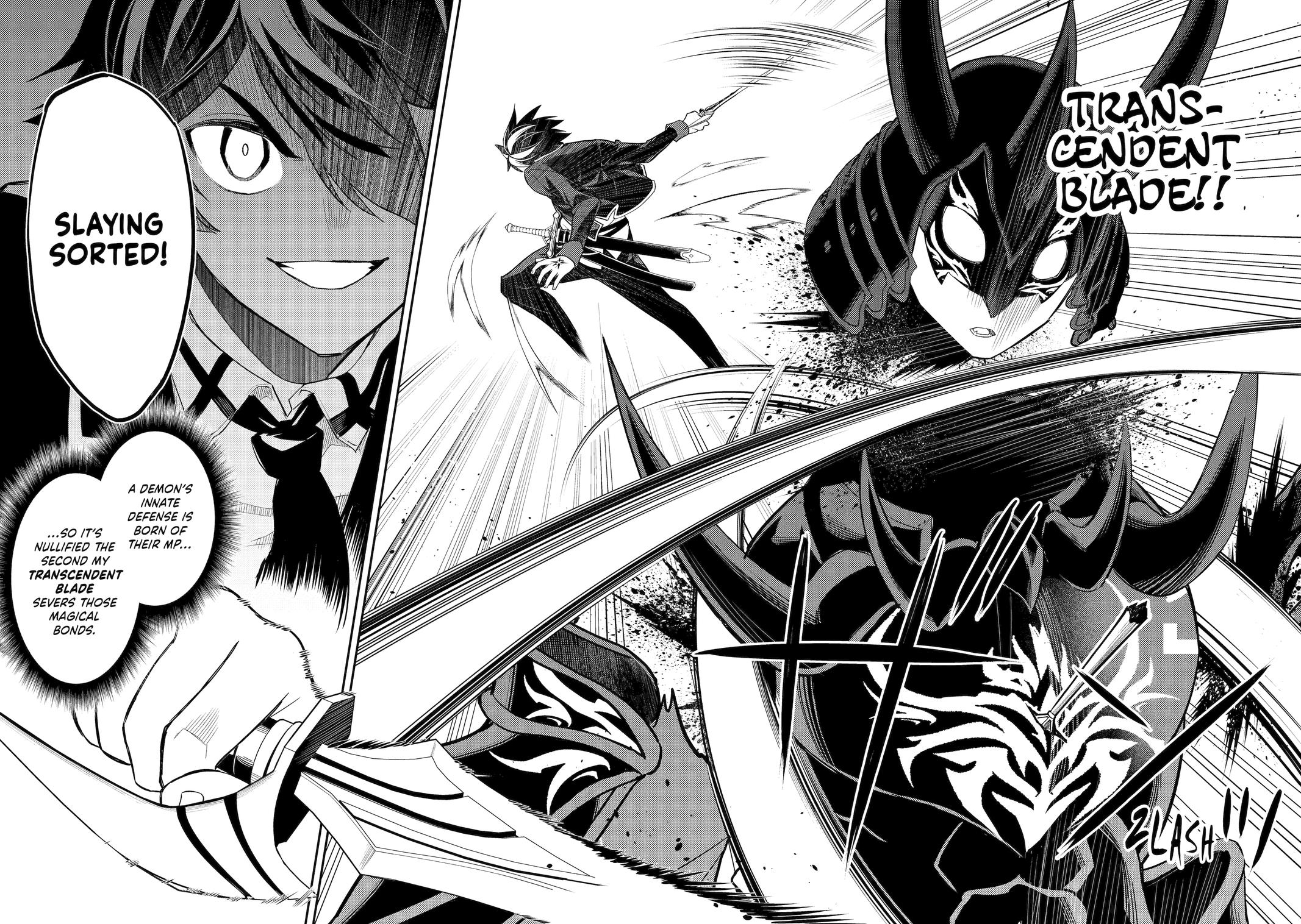 Shikkaku Mon no Saikyou Kenja chapter 97 page 18