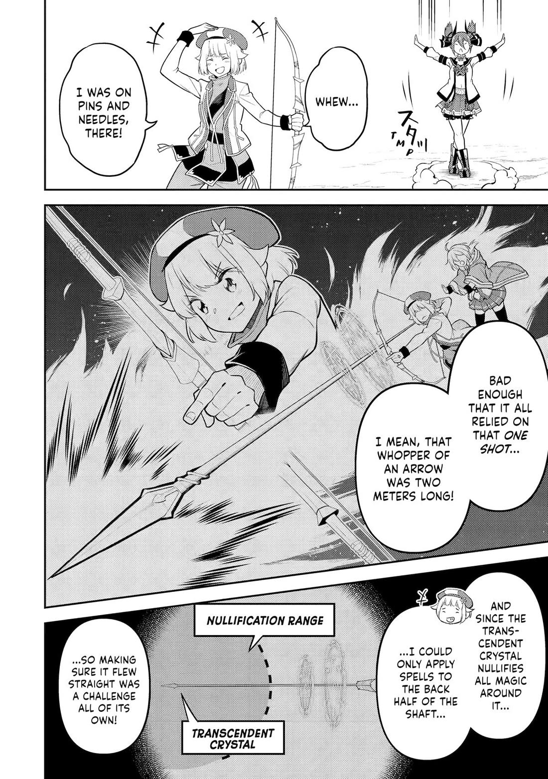 Shikkaku Mon no Saikyou Kenja chapter 97 page 21