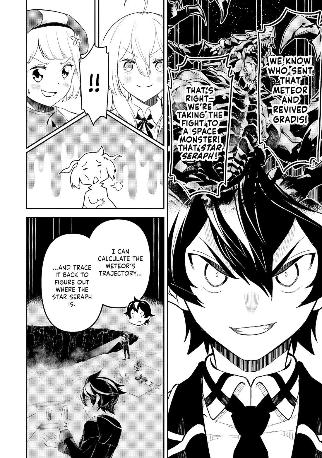 Shikkaku Mon no Saikyou Kenja chapter 97 page 25