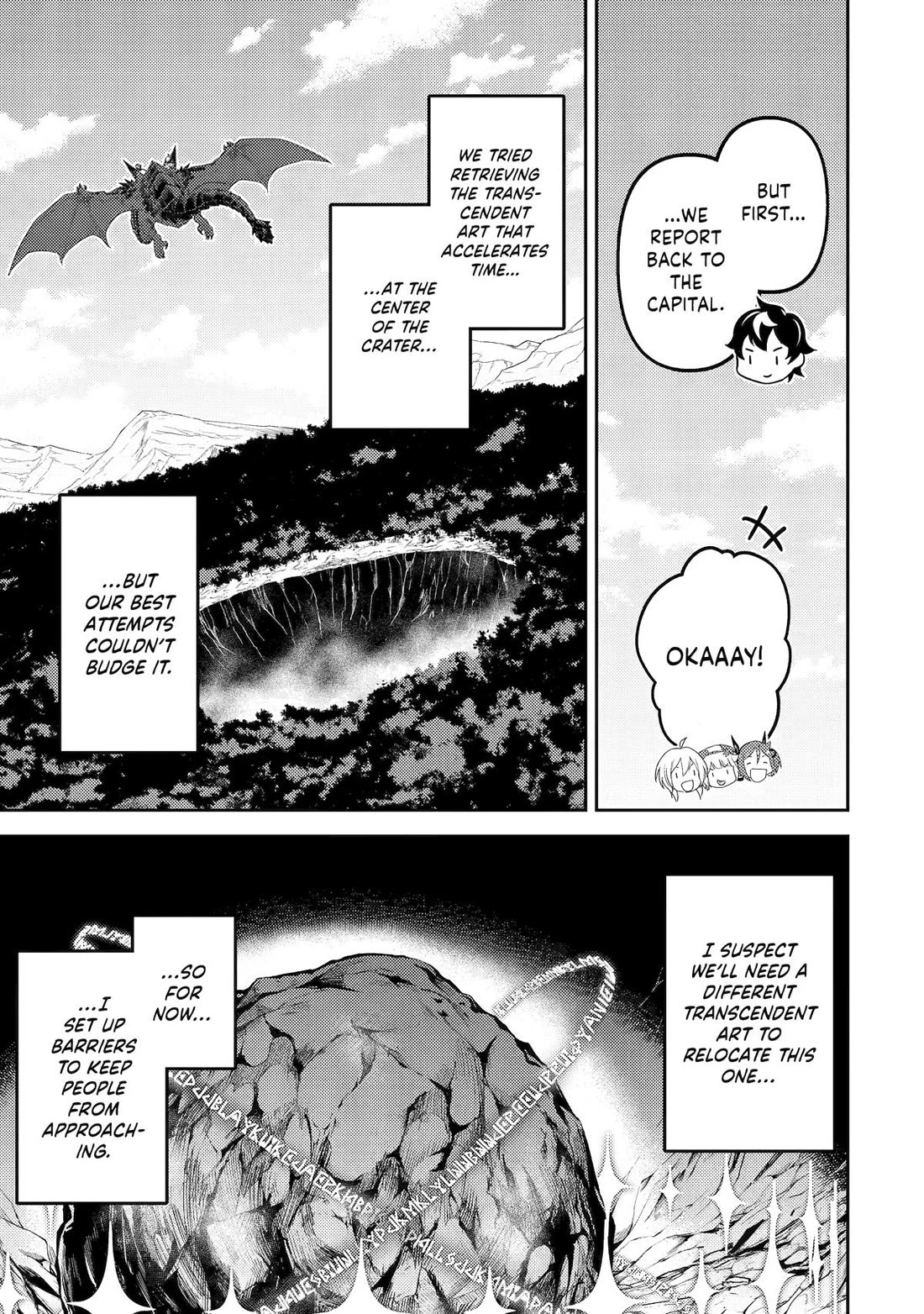 Shikkaku Mon no Saikyou Kenja chapter 97 page 26