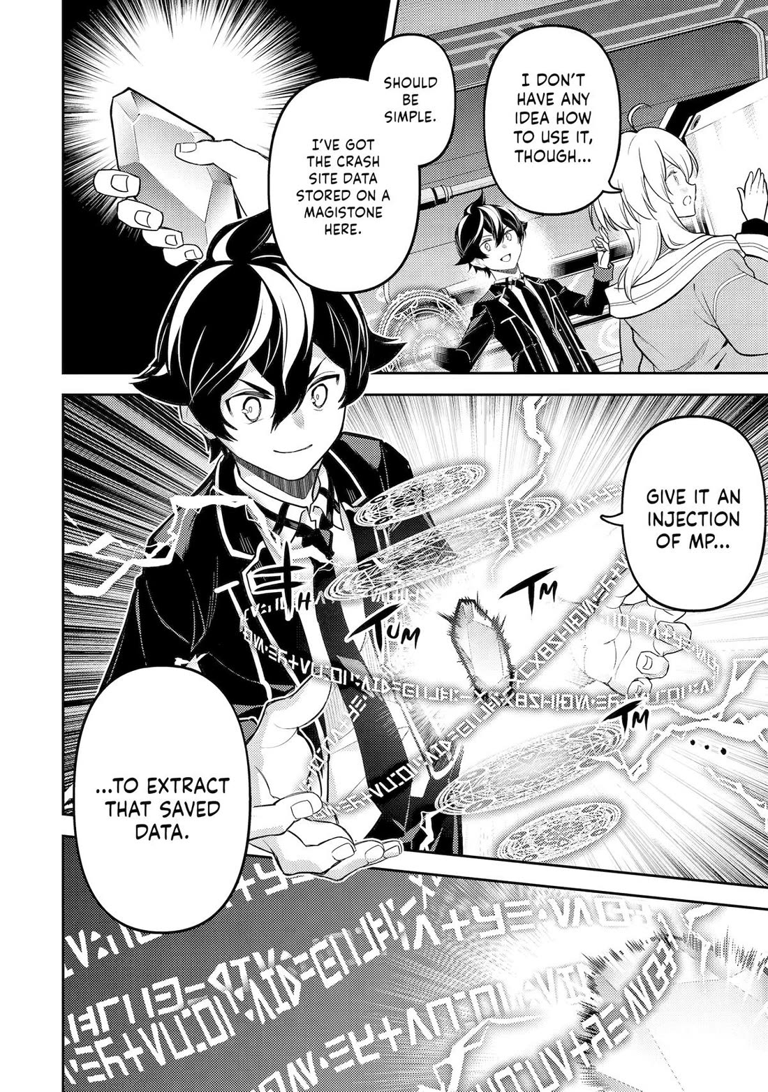 Shikkaku Mon no Saikyou Kenja chapter 97 page 31