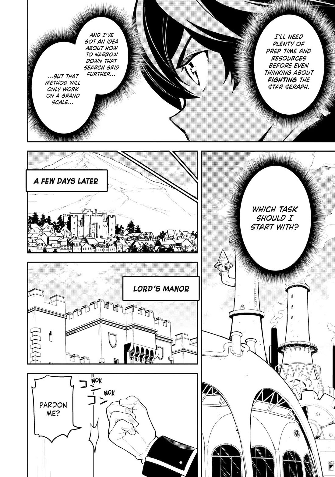 Shikkaku Mon no Saikyou Kenja chapter 97 page 39