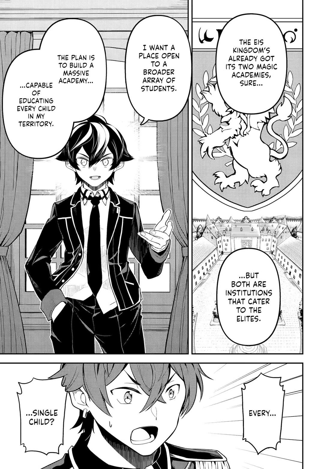 Shikkaku Mon no Saikyou Kenja chapter 97 page 48