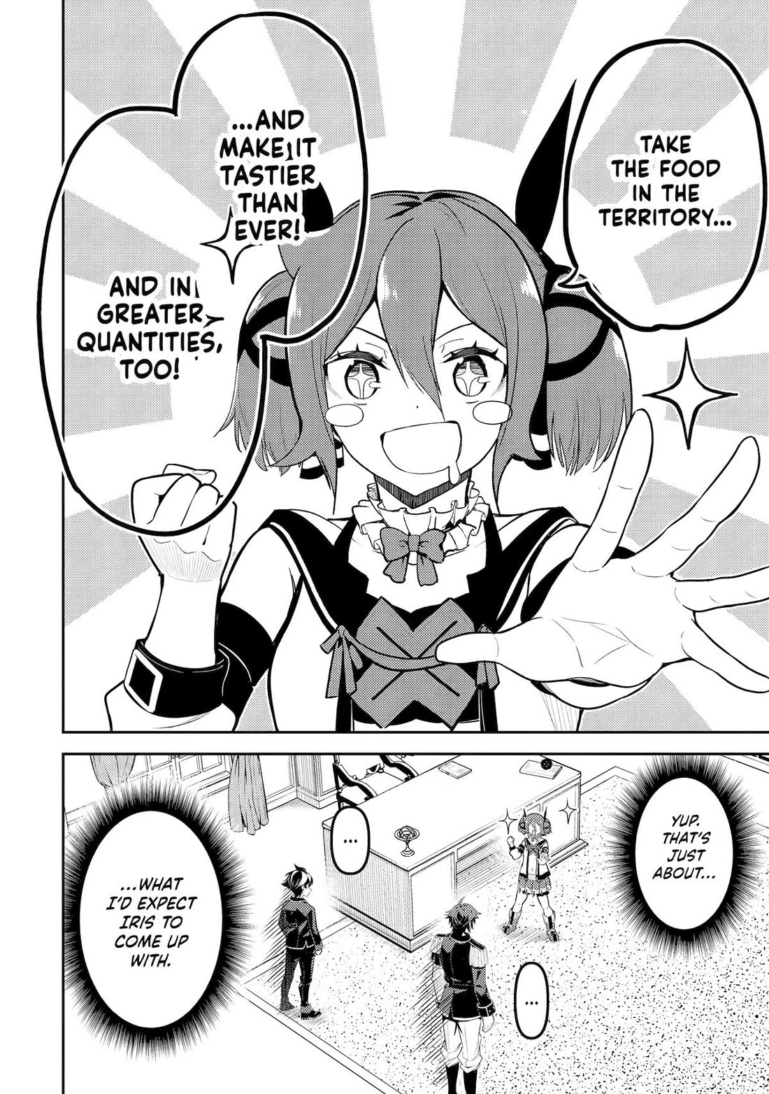 Shikkaku Mon no Saikyou Kenja chapter 97 page 51