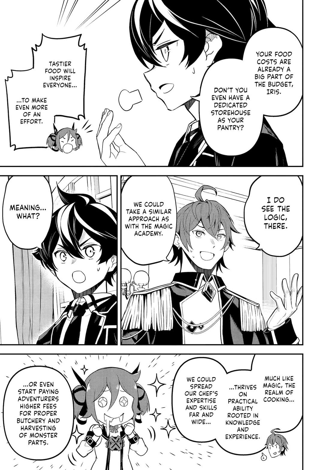 Shikkaku Mon no Saikyou Kenja chapter 97 page 52