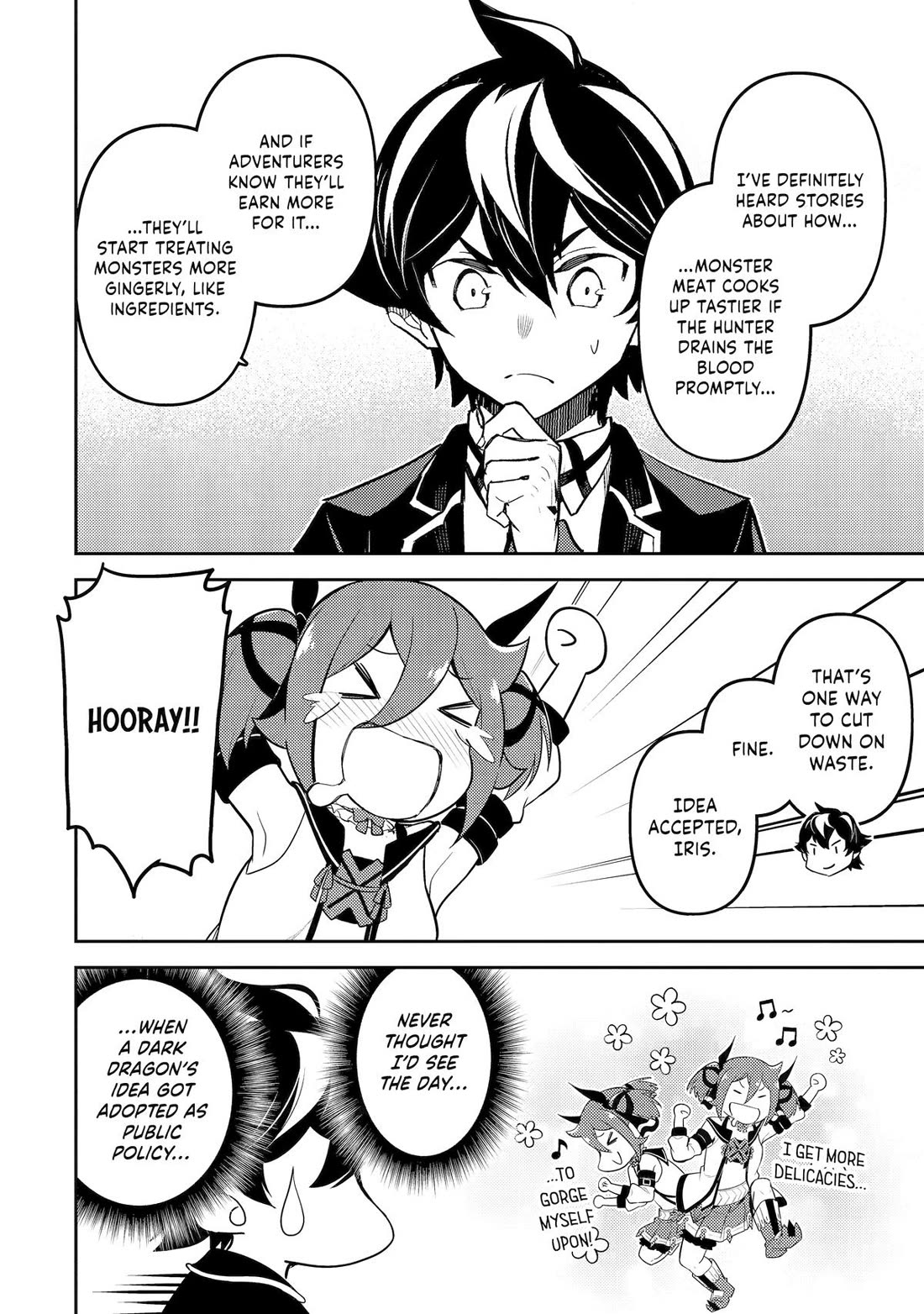 Shikkaku Mon no Saikyou Kenja chapter 97 page 53