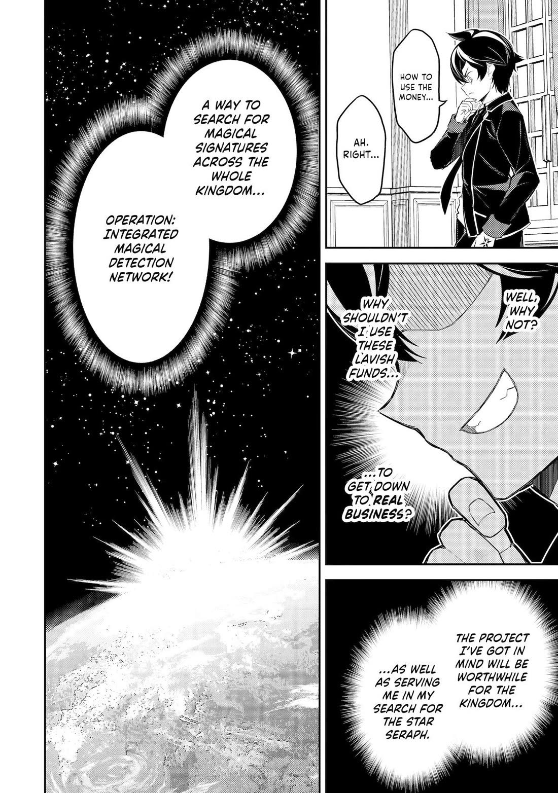 Shikkaku Mon no Saikyou Kenja chapter 97 page 55