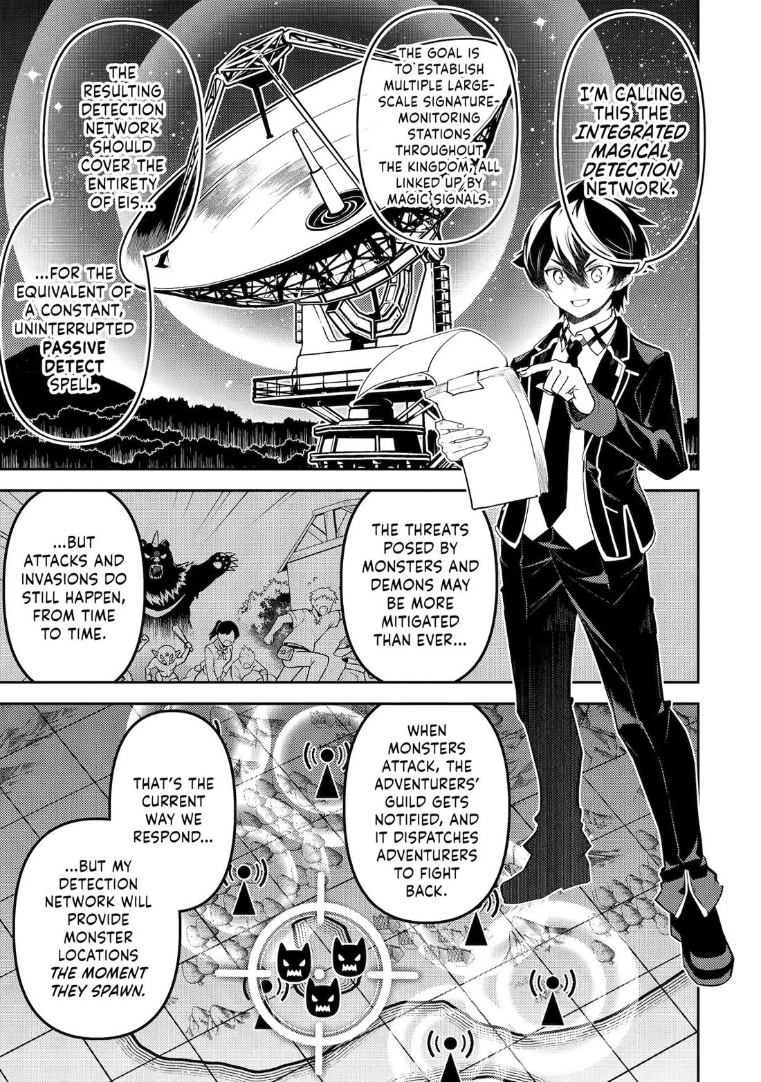 Shikkaku Mon no Saikyou Kenja chapter 98 page 13