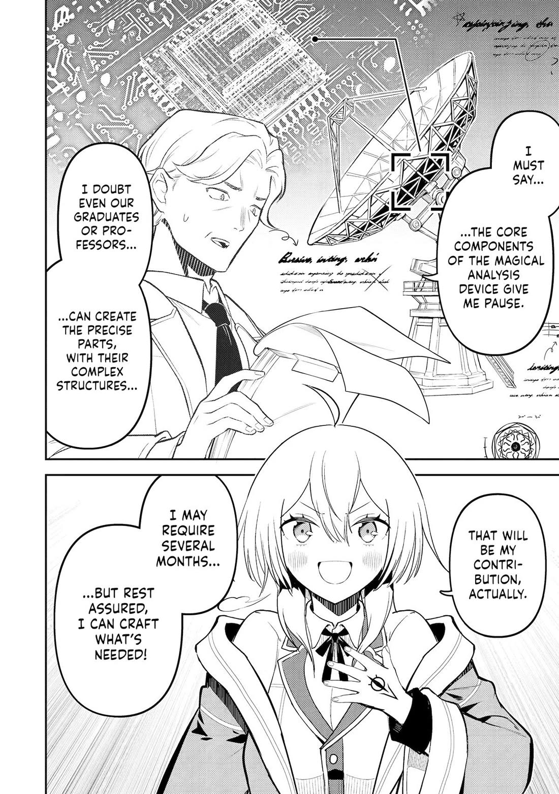 Shikkaku Mon no Saikyou Kenja chapter 98 page 18