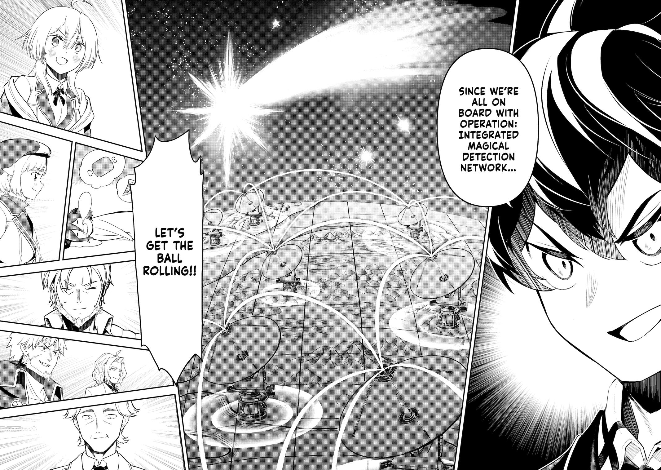 Shikkaku Mon no Saikyou Kenja chapter 98 page 20