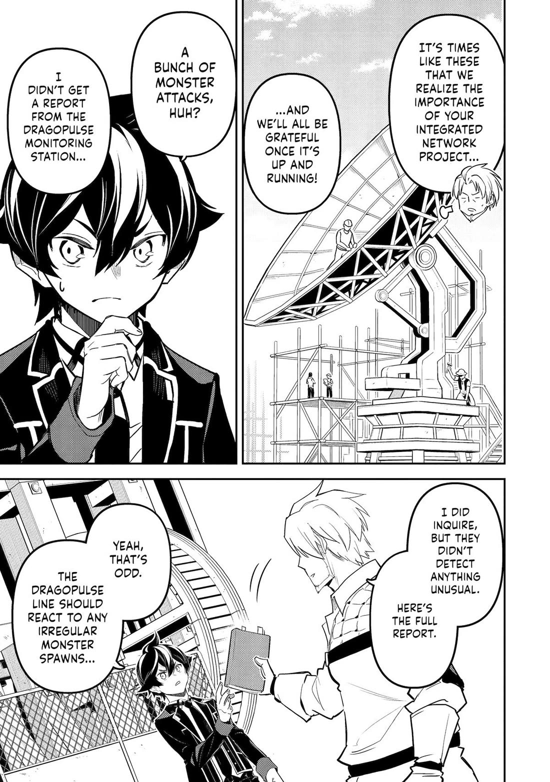 Shikkaku Mon no Saikyou Kenja chapter 98 page 26